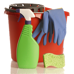 cleaning